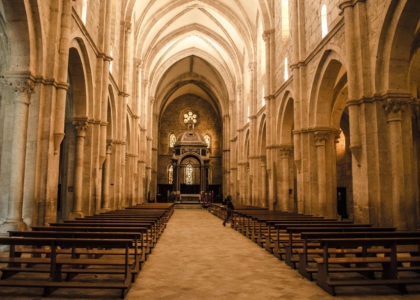 L'abbazia di Casamari - Ciociaria in Tour