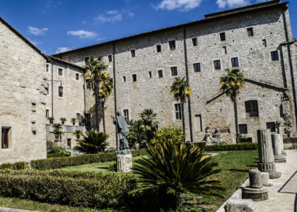 L'abbazia di Casamari - Ciociaria in Tour