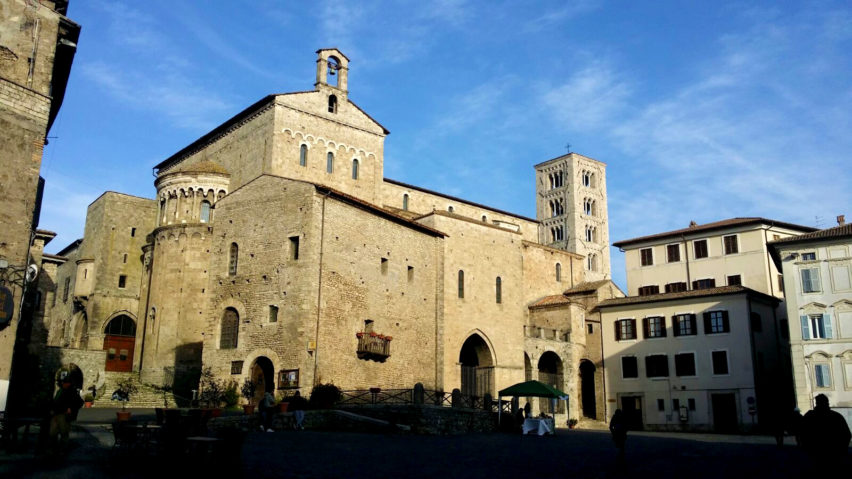 Cattedrale di Santa Maria di Anagni
