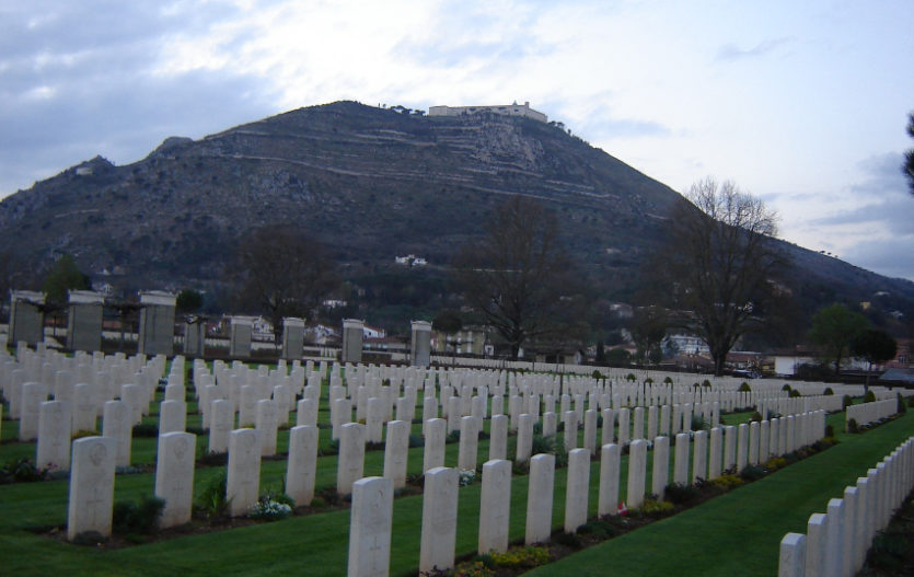 Cimitero Militare Polacco di Montecassino