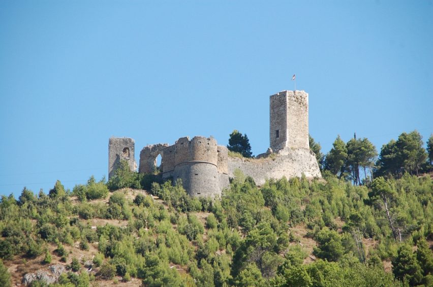 Castello Cantelmo di Alvito