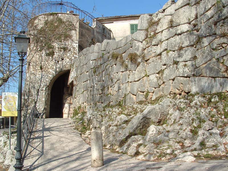 Mura Poligonali di Alatri