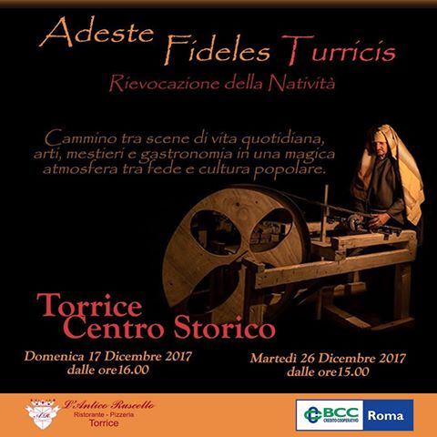 ADESTE FIDELES TURRICIS – Torrice (Fr)