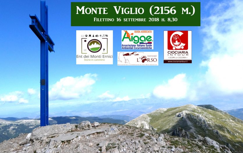 ESCURSIONE MONTE VIGLIO (2156 m.)