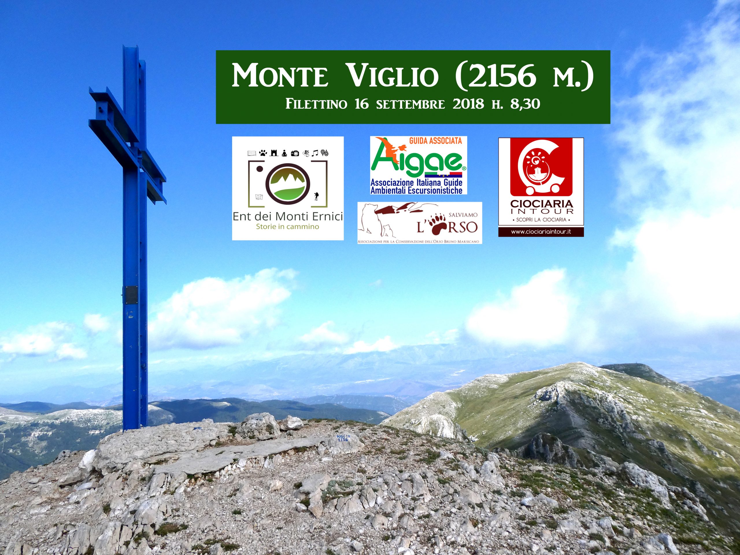 Escursione Monte Viglio