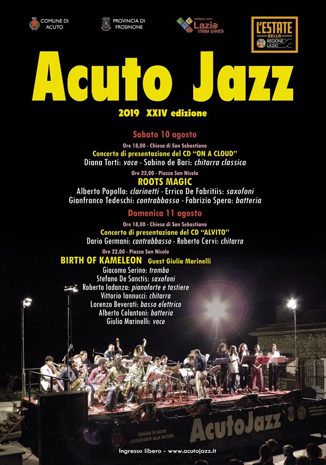 Acuto Jazz 2019