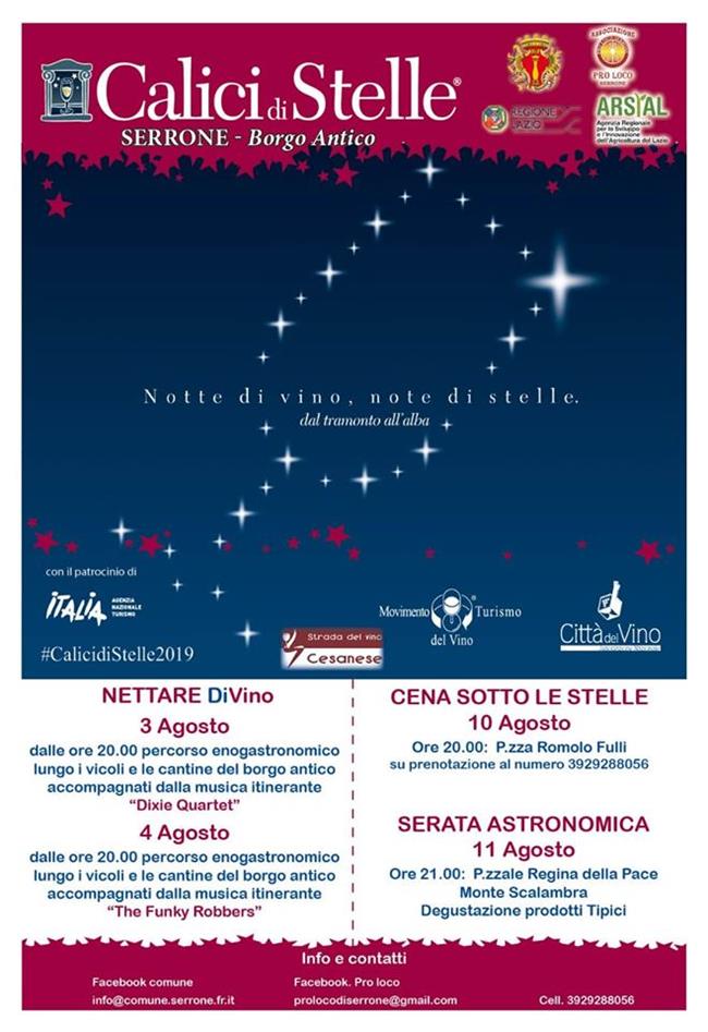 Nettare DiVino Serrone 2019