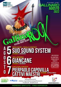Gallina Rock Festival 2022